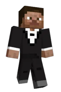 FloppyFish9000 Minecraft avatar full body