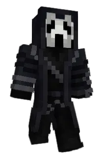FloppyFishWon Minecraft avatar full body