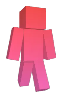 FloppyIsDumb Minecraft avatar full body