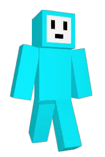 Floppyx__ Minecraft avatar full body