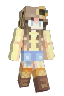 Flopsy9239 Minecraft avatar full body