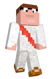 FlopyDoge Minecraft avatar full body