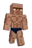 Floqo Minecraft avatar full body
