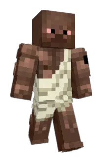 Flor1705 Minecraft avatar full body