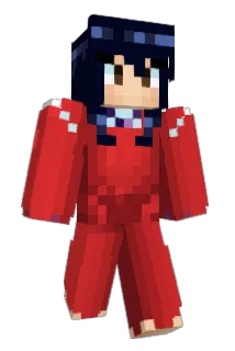 FlorDelMal88 Minecraft avatar full body