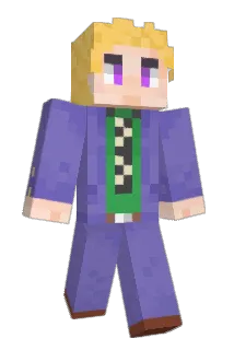 Flora11111 Minecraft avatar full body