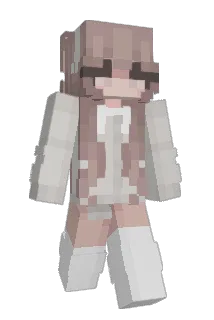 Flora1812 Minecraft avatar full body