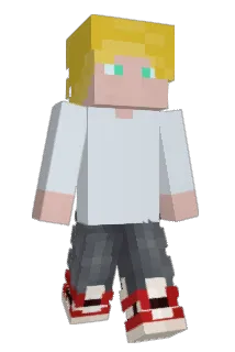 Flora57_ Minecraft avatar full body