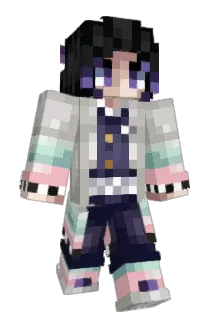 FloraFlower88 Minecraft avatar full body