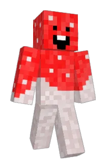 FloralEscape Minecraft avatar full body