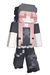 FloralPrince649 Minecraft avatar full body