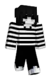 Florek62 Minecraft avatar full body