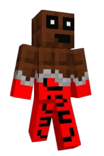 Florelei Minecraft avatar full body