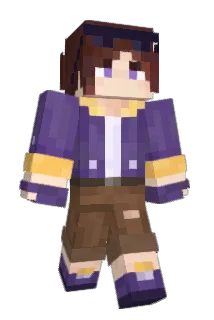 Florence0118 Minecraft avatar full body