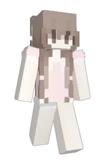 Florence1716 Minecraft avatar full body