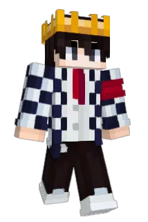 Florence8694 Minecraft avatar full body