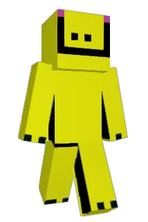 FlorenceEQB Minecraft avatar full body