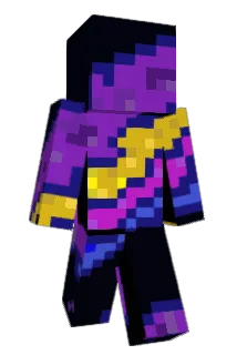 FlorenceGabe Minecraft avatar full body