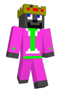 Florencia2013 Minecraft avatar full body