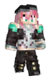 Floreneve Minecraft avatar full body