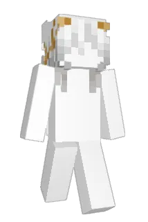 Florenshia Minecraft avatar full body
