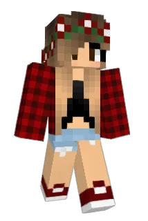 Florentine02 Minecraft avatar full body