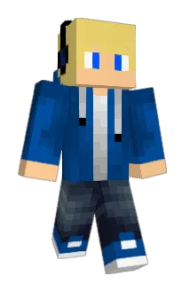 Flori2000 Minecraft avatar full body