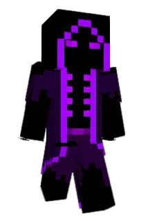 Flori41 Minecraft avatar full body