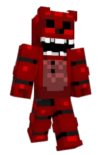Florian03 Minecraft avatar full body