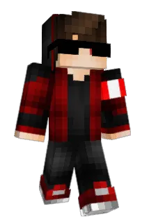 Florian0512 Minecraft avatar full body