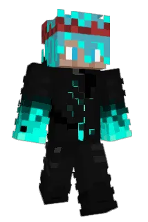 Florian1909 Minecraft avatar full body