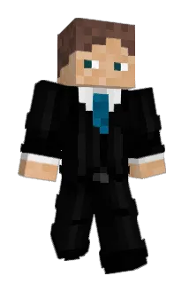 Florian2098 Minecraft avatar full body