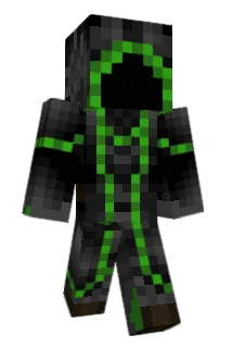 Florian21045 Minecraft avatar full body