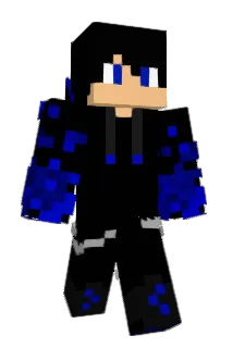 Florian2903 Minecraft avatar full body