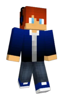 Florian342 Minecraft avatar full body
