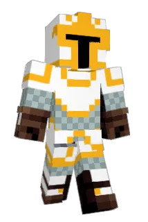 Florian4329 Minecraft avatar full body