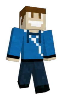 Florian67 Minecraft avatar full body
