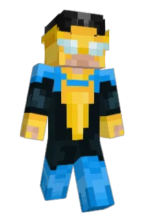 FlorianAvenger Minecraft avatar full body