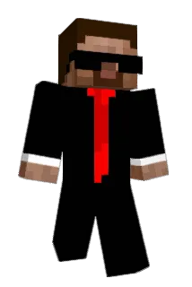 FlorianKern123 Minecraft avatar full body