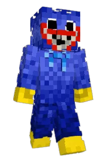 FlorianPapa Minecraft avatar full body