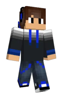 FlorianPvPMaster Minecraft avatar full body