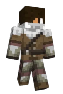 Florian_3001 Minecraft avatar full body