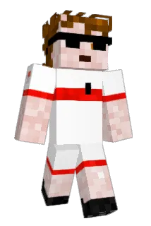 Florian_DeLorean Minecraft avatar full body