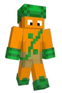 Florian_FloFlo Minecraft avatar full body