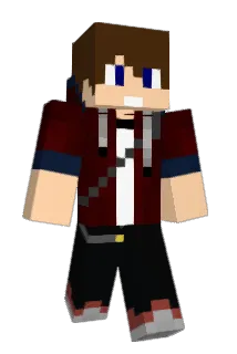 Florian_Marcus Minecraft avatar full body