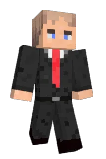Florian_W100 Minecraft avatar full body