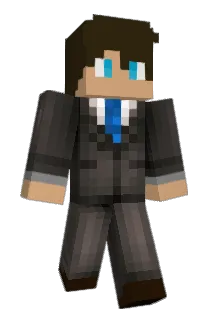 Florian__Mc Minecraft avatar full body