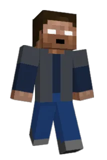 Floriandj Minecraft avatar full body