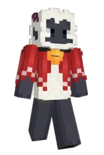 Floriante Minecraft avatar full body