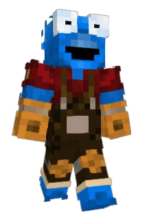 Florida4681 Minecraft avatar full body